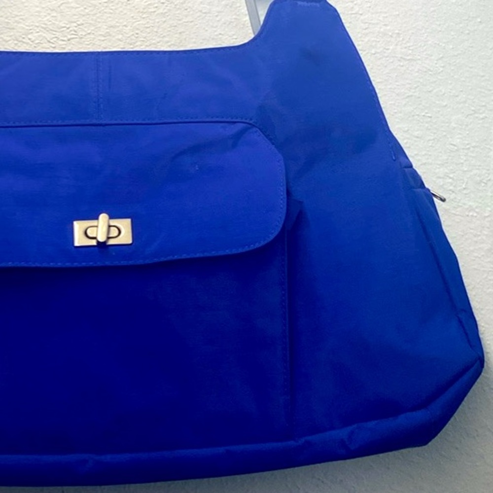 Magellan Travel Safe ProVault Hobo Bag NWOT